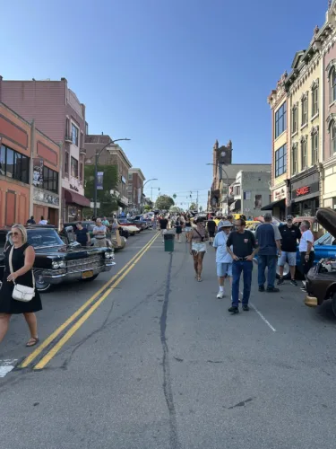 Downtown Drive